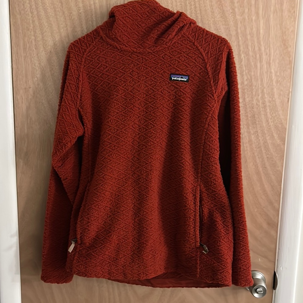 Patagonia fleece